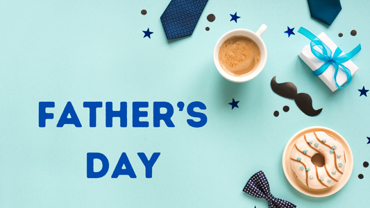 Gift Your Dad the Perfect Father's Day T-Shirt!