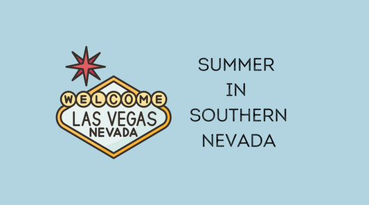 Fun Activities to Do with Kids over the Summer in Southern Nevada