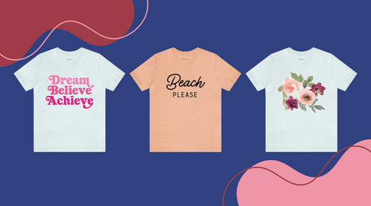 What is My Top 3 in The Ginger Tees Collection?