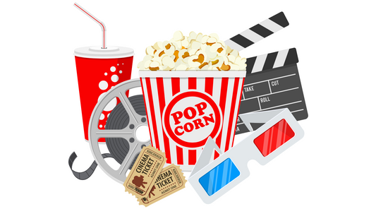 Cozy Vibes and Movie Delights: A Family Movie Night with Your Teens