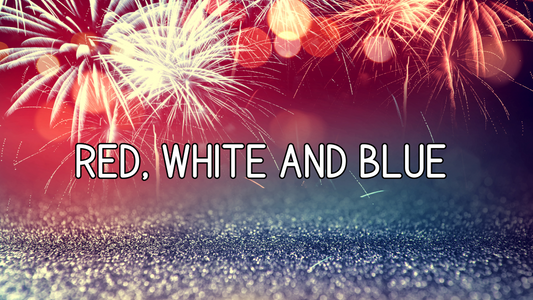 Red, White & YOU: Cute USA Tees for the 4th of July