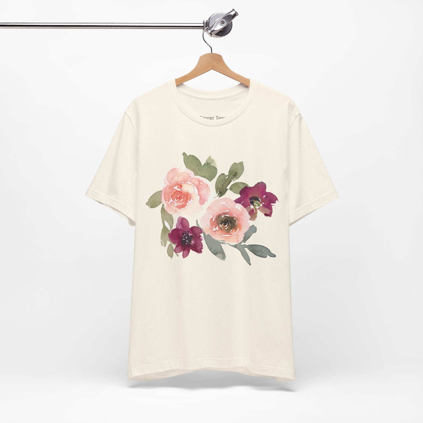 Floral Beauty Tee