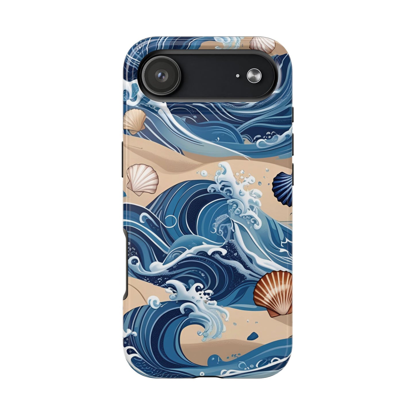 Coastal Current Phone Case