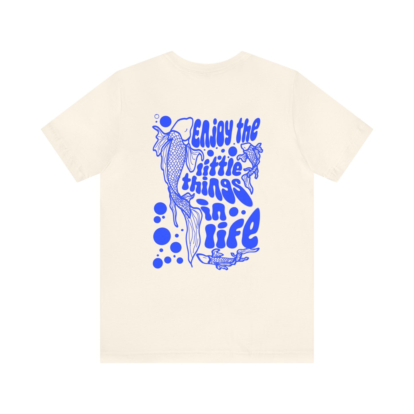 Koi Serenity Tee