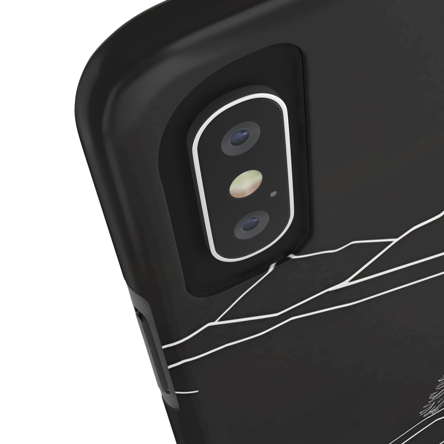 Outland Lines Phone Case