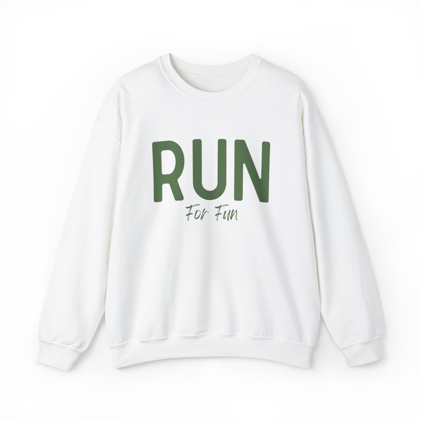 Run for Fun Sweatshirt - Unisex