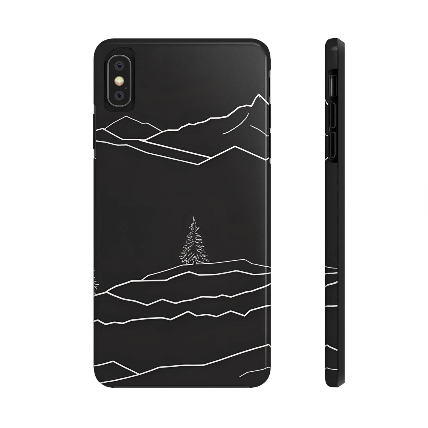 Outland Lines Phone Case