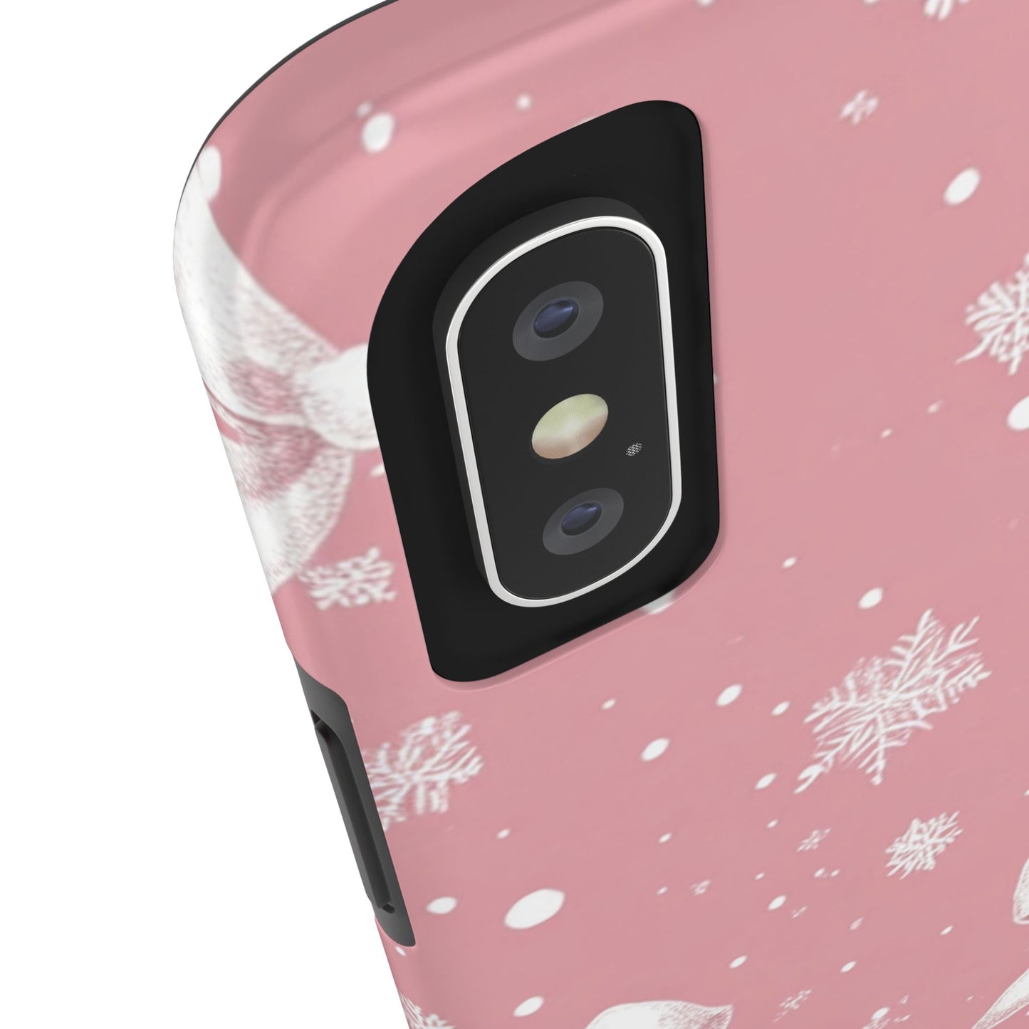 Coquette Christmas Phone Case