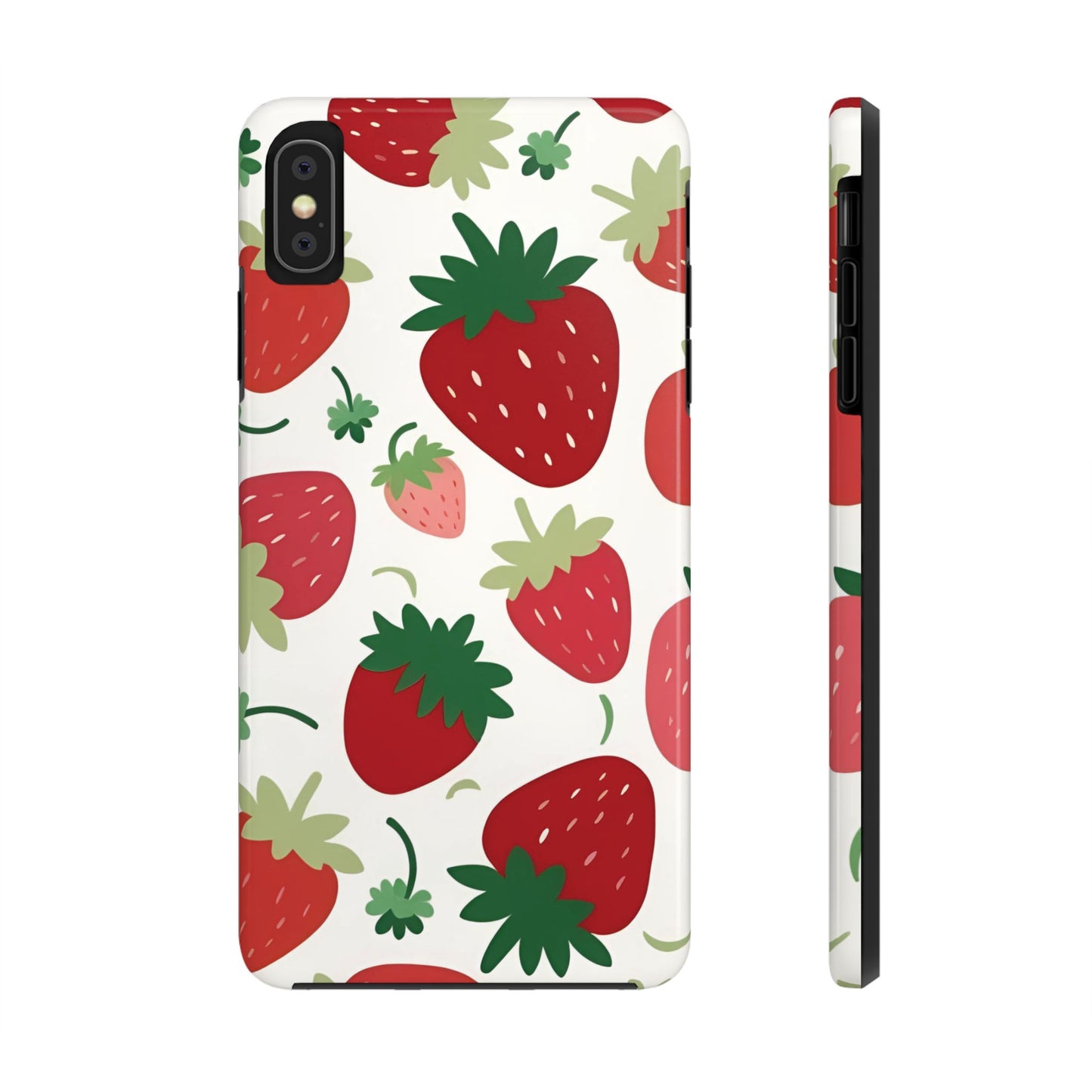 Strawberry Pop Phone Case