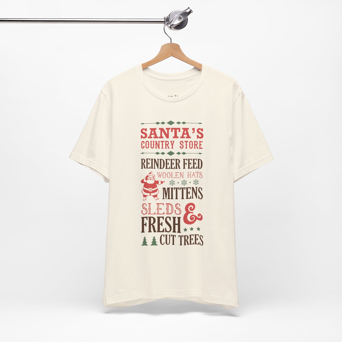 Santas Country Store Tee