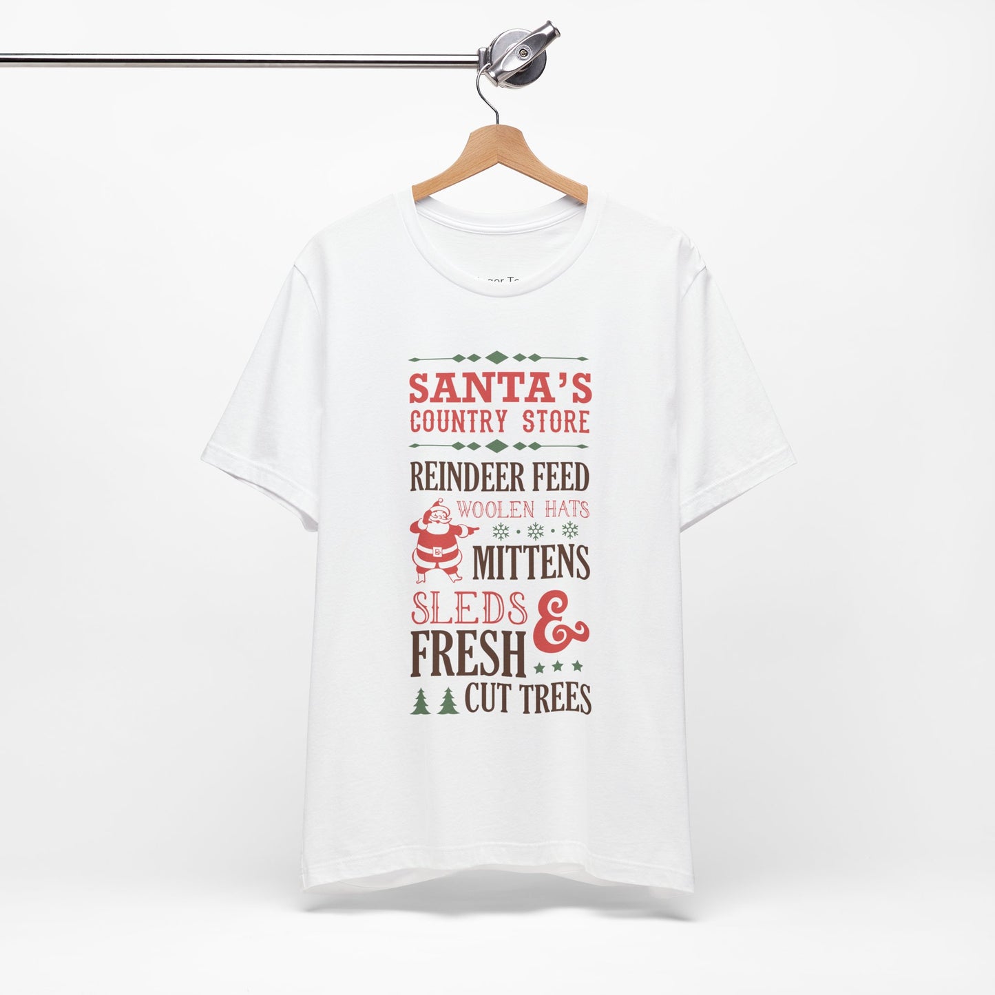 Santas Country Store Tee