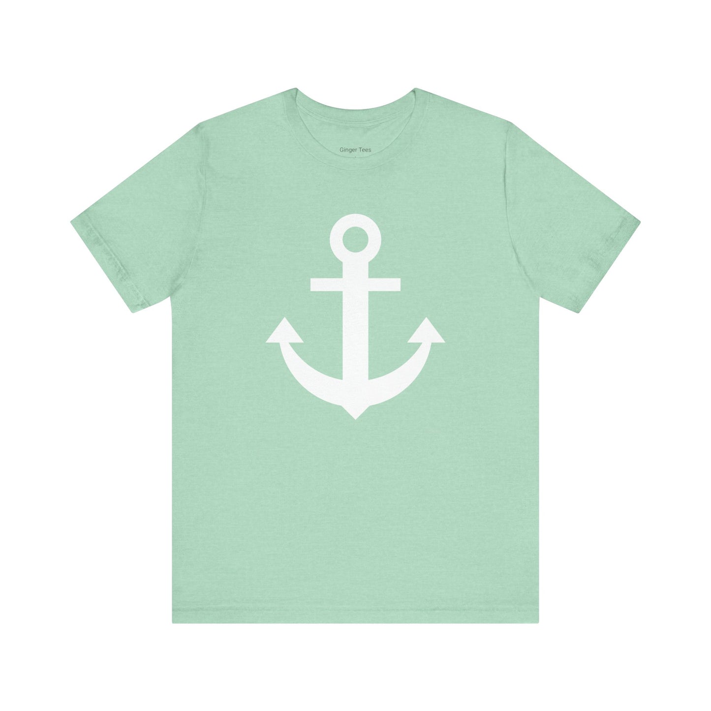 Coastal Anchor Tee