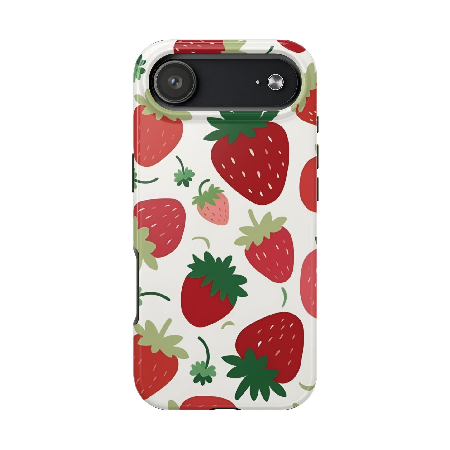 Strawberry Pop Phone Case