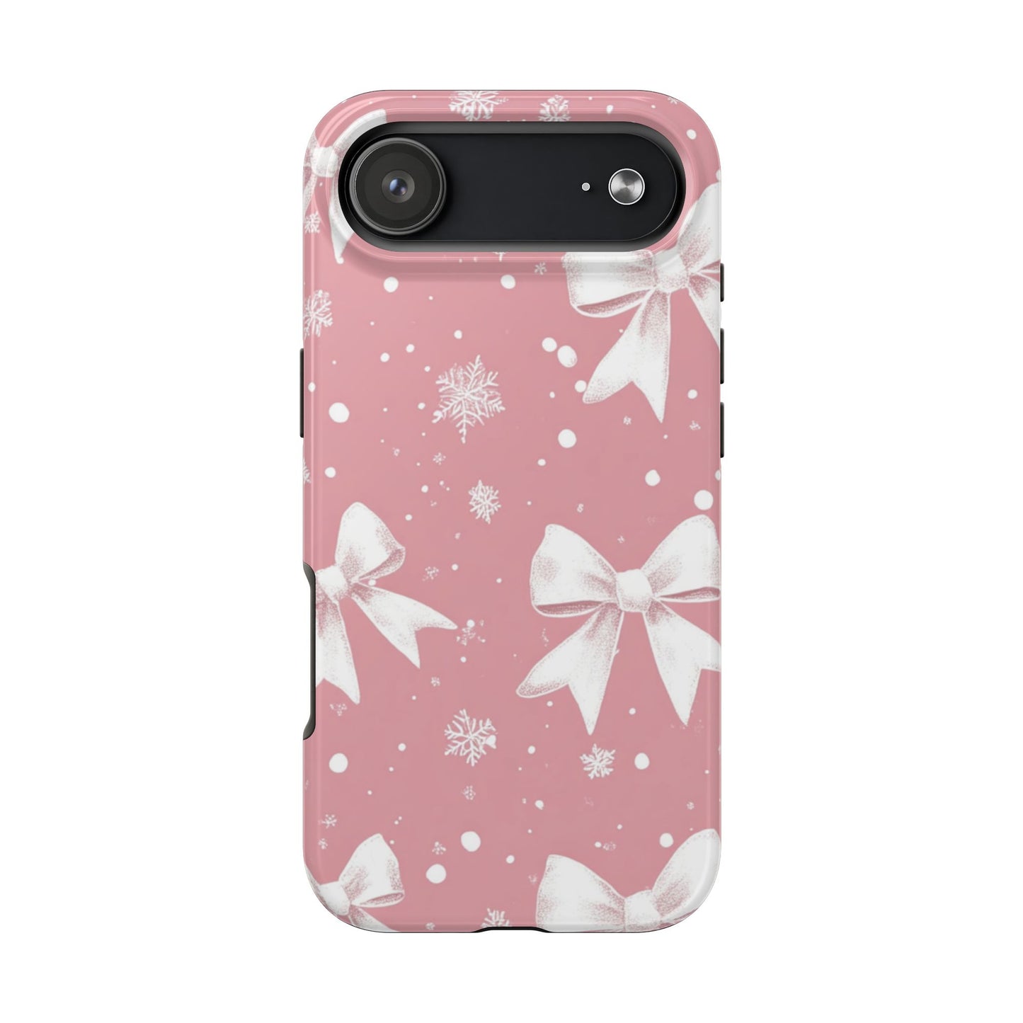 Coquette Christmas Phone Case