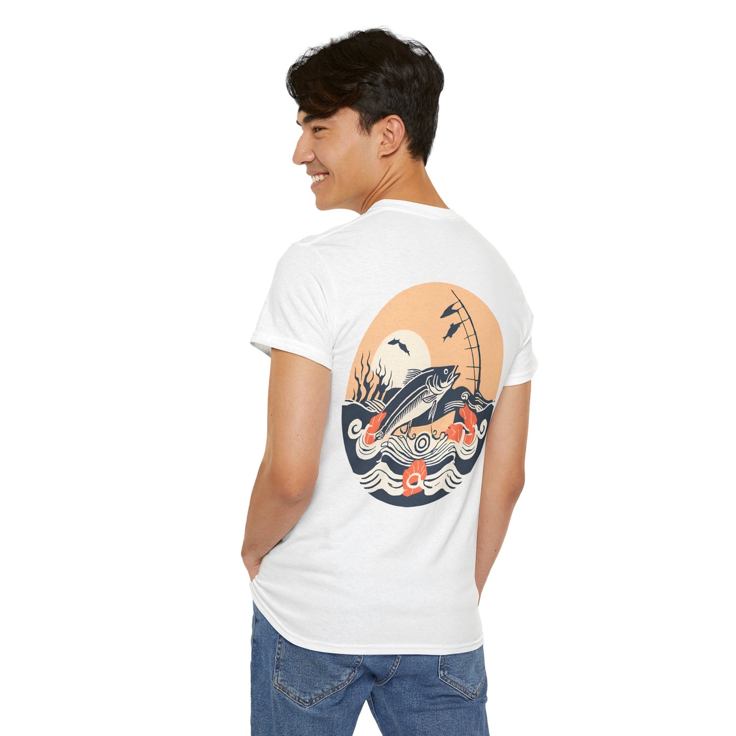 Ocean's Bounty Tee