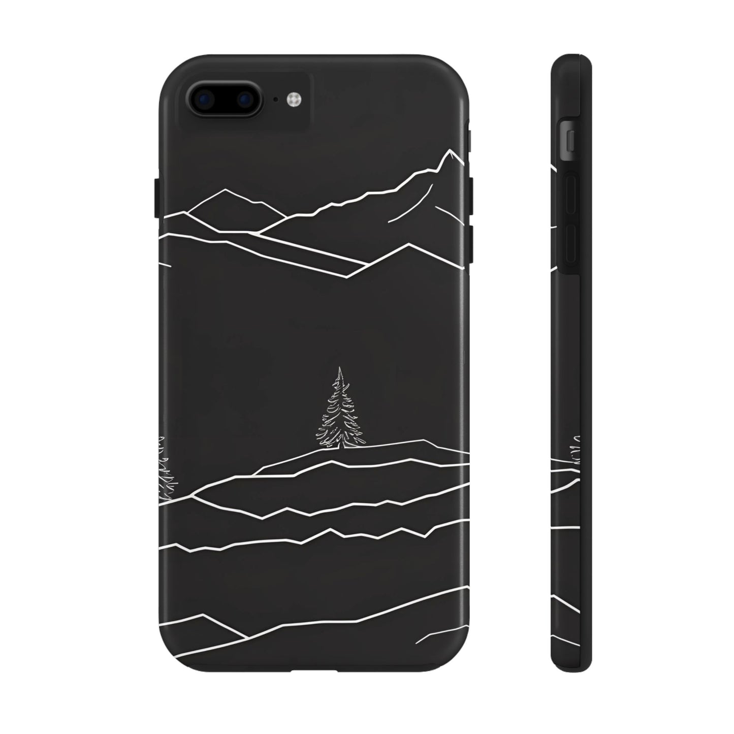 Outland Lines Phone Case