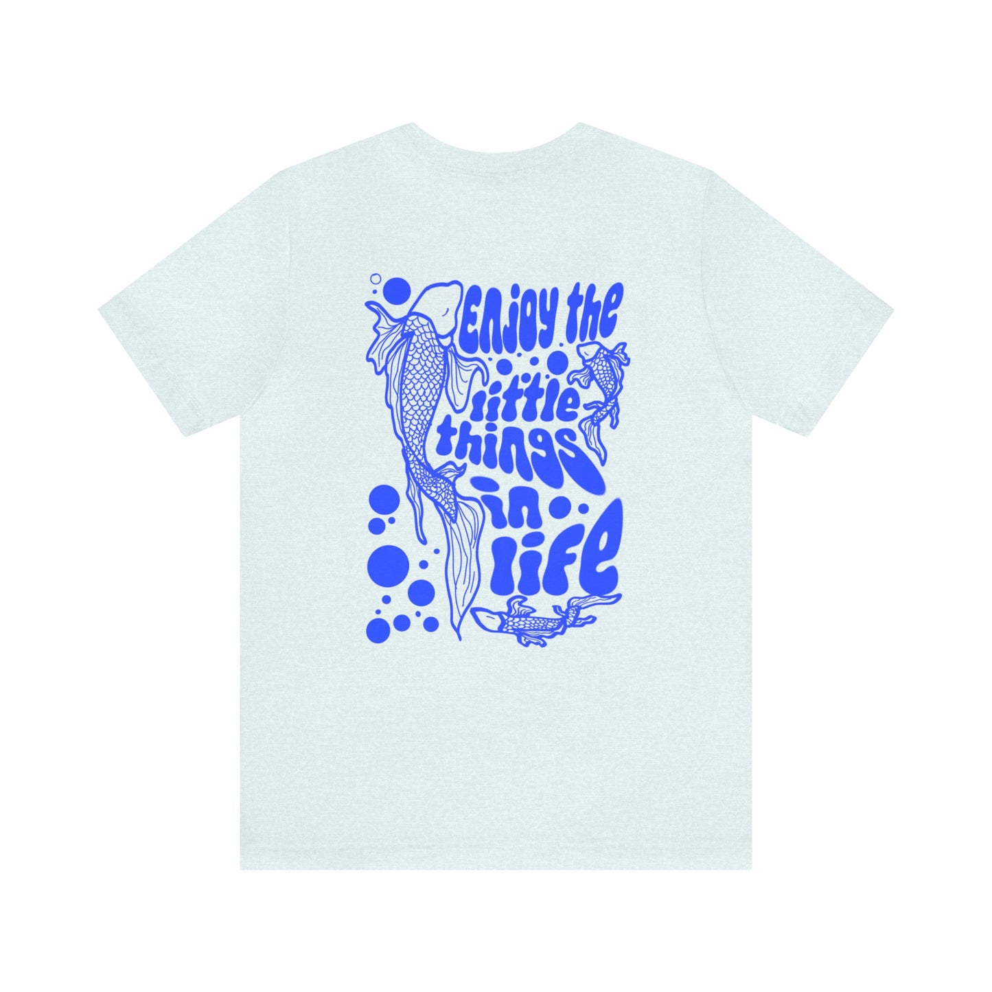 Koi Serenity Tee