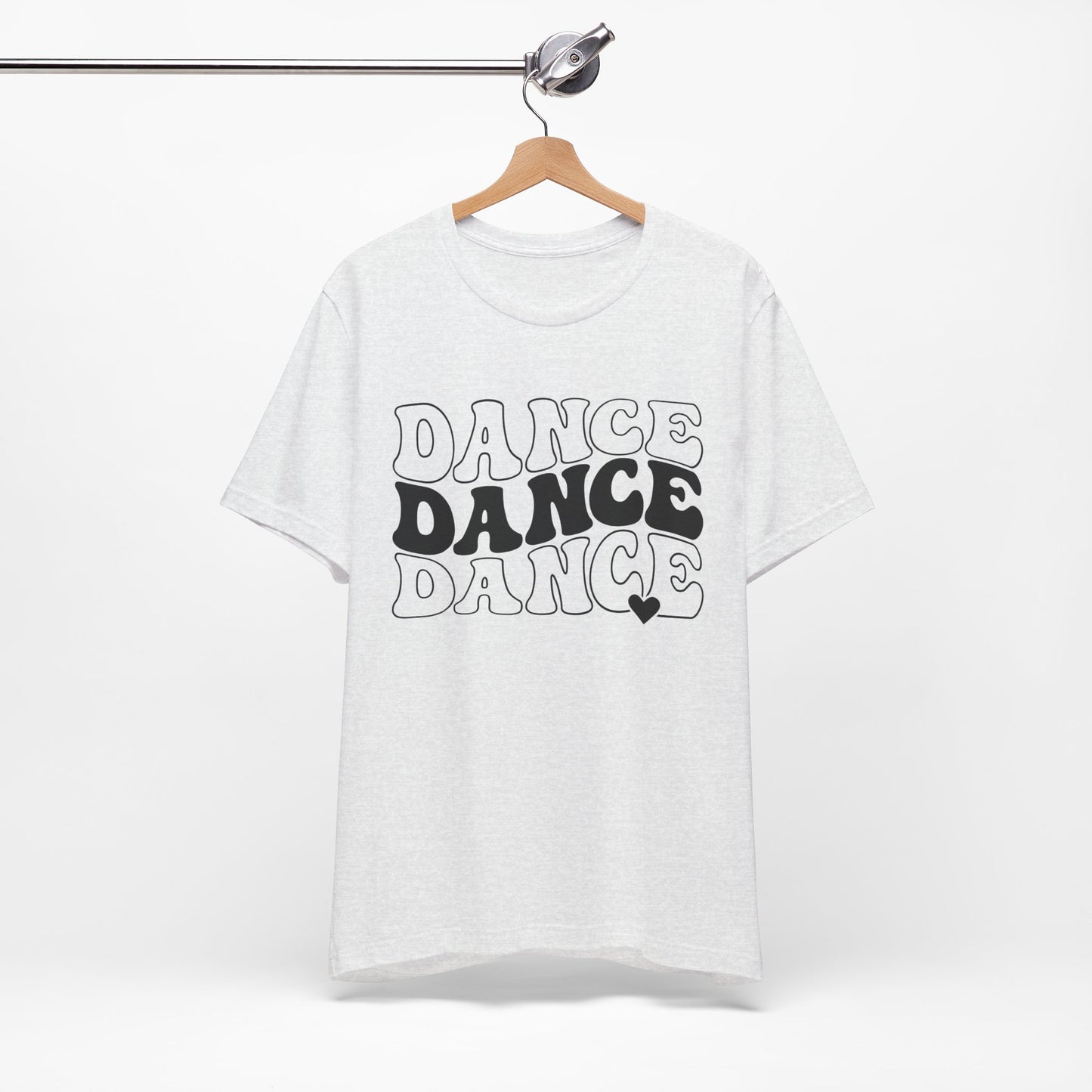 Dance Dance Dance Dance Tee - Unisex