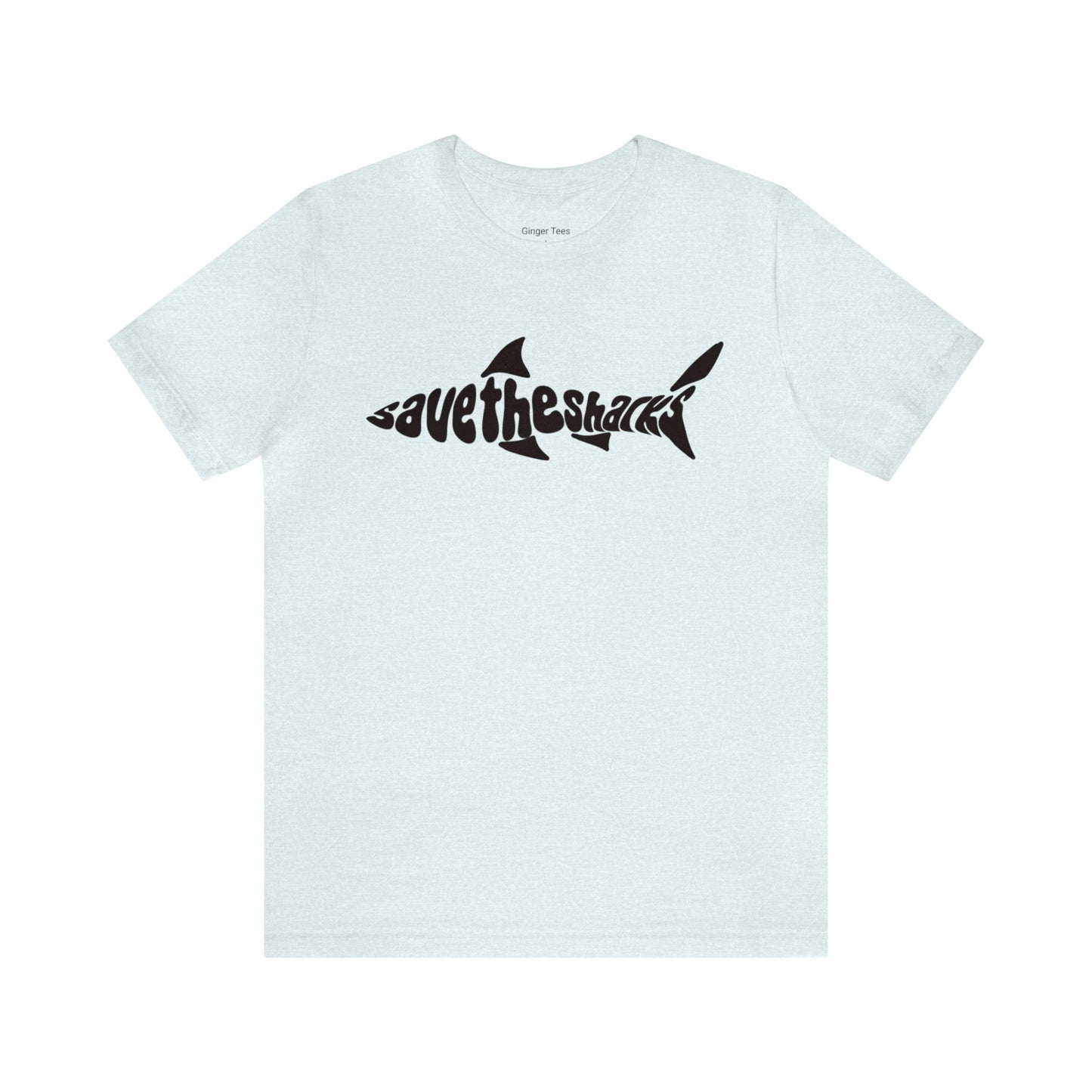 Save The Sharks Tee