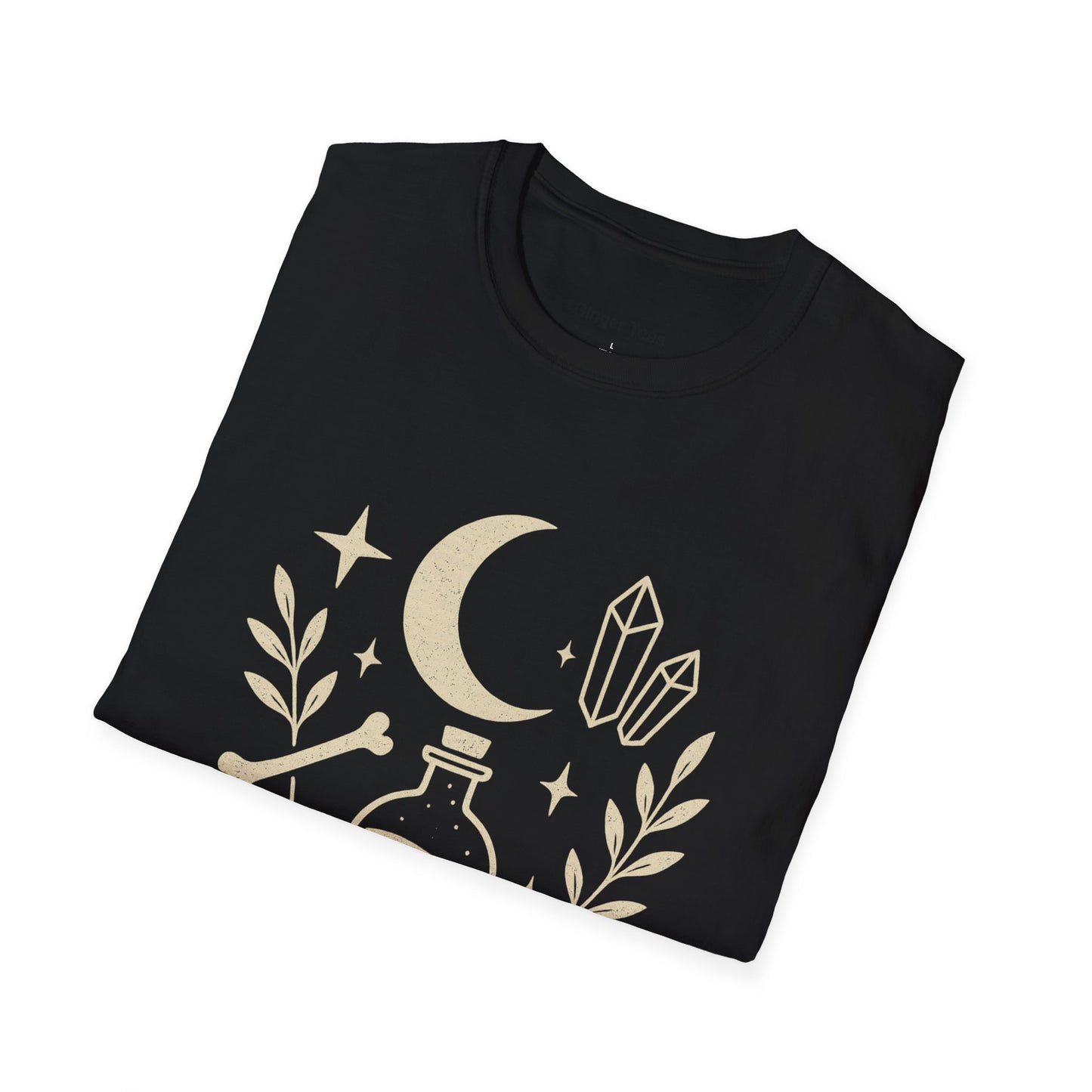 Symbols Black T-Shirt