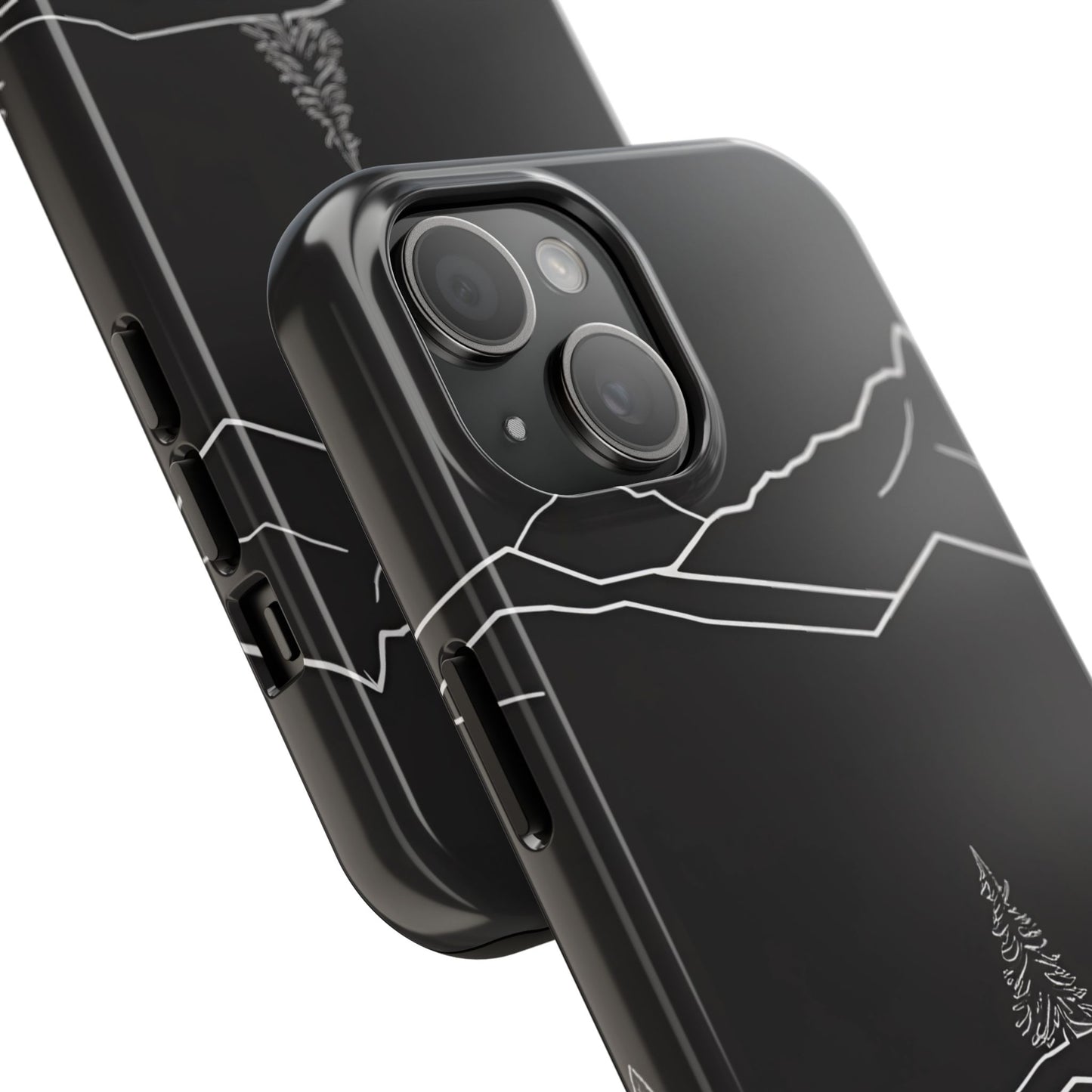 Outland Lines Phone Case