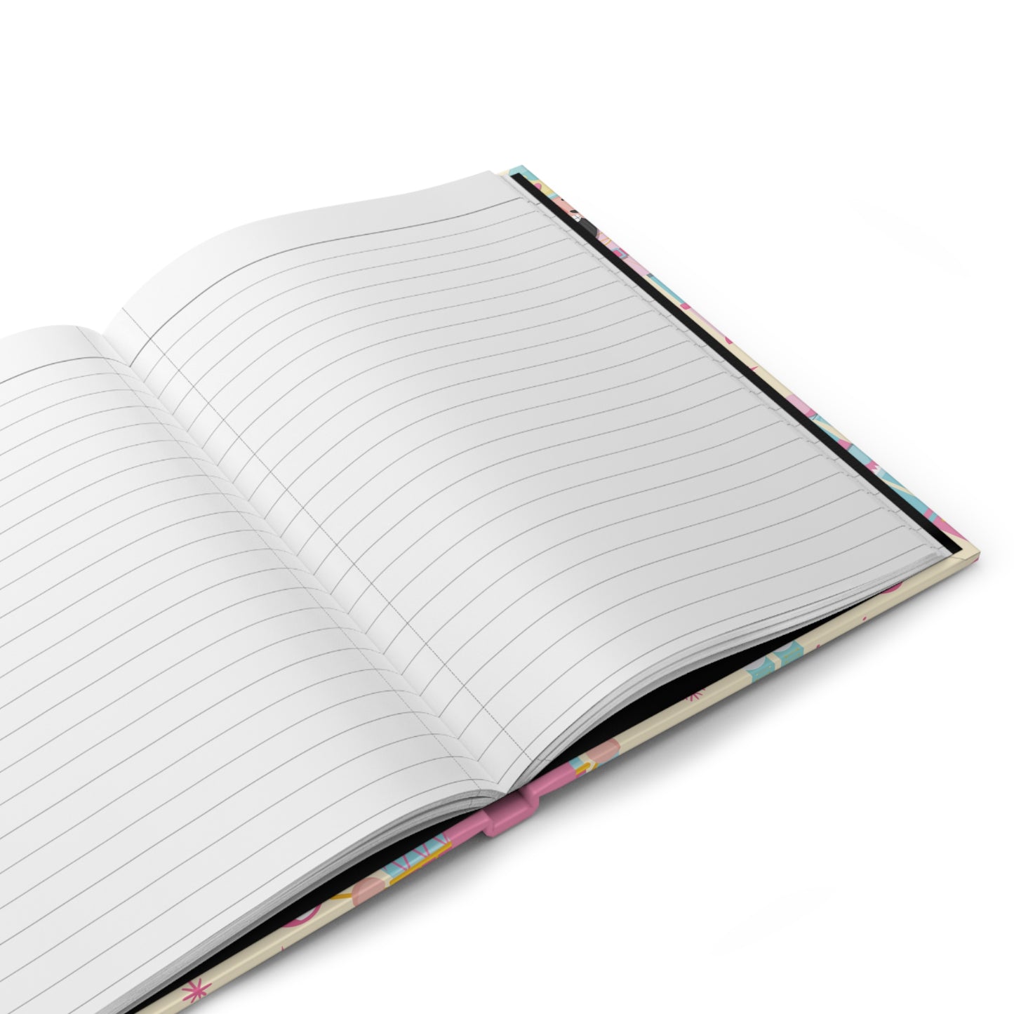 Nutcracker Dreams Hardcover Journal