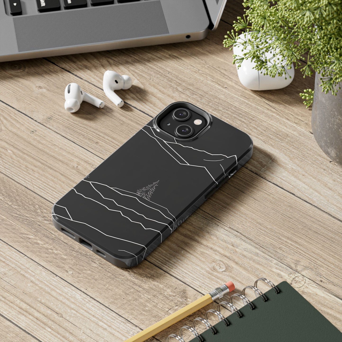 Outland Lines Phone Case