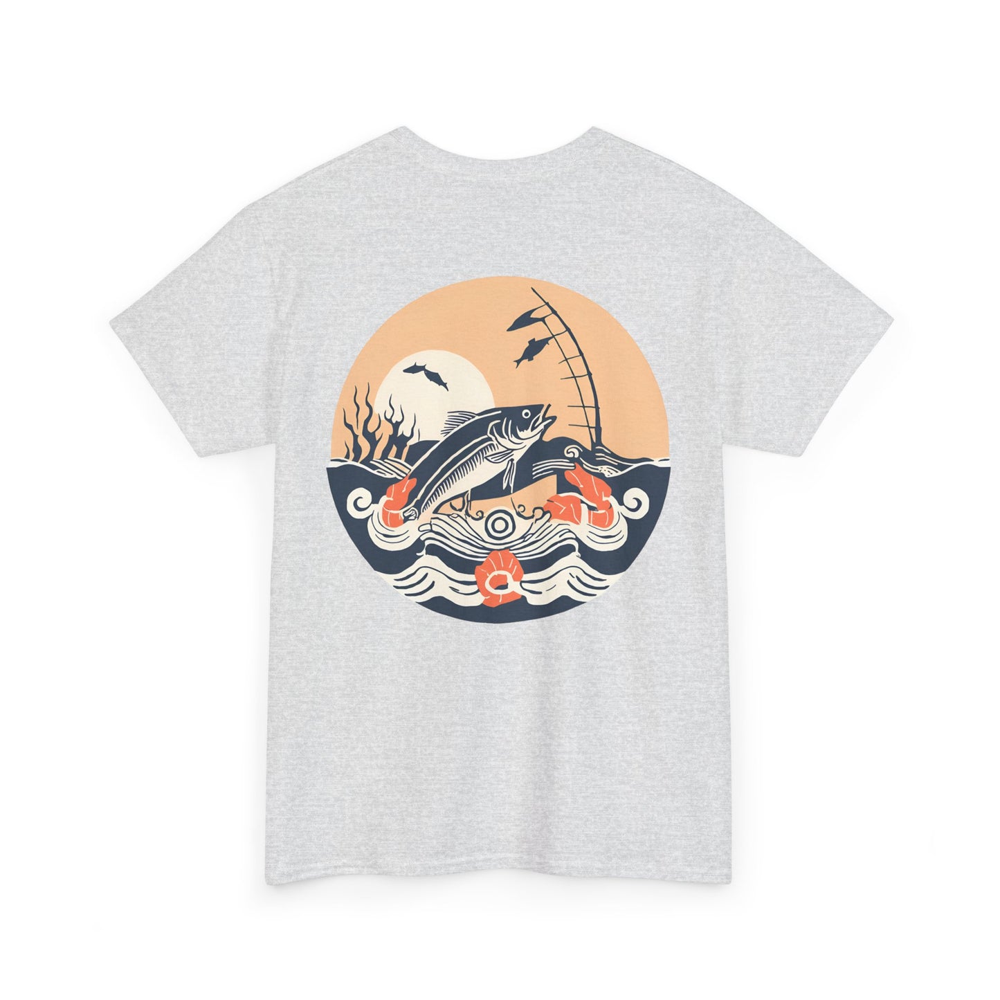 Ocean's Bounty Tee