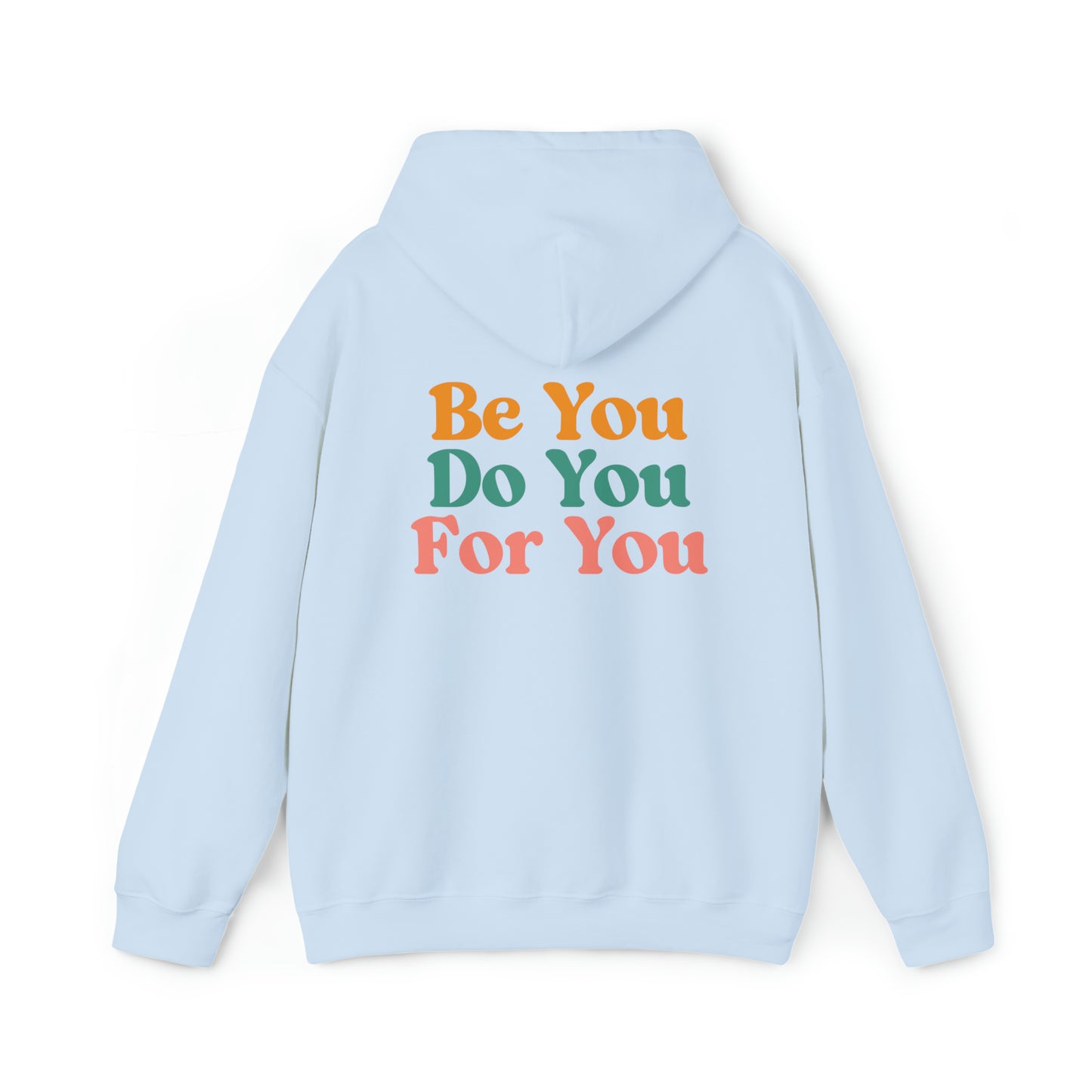 be you do you for you inspirational quote motivational empowering body positivity