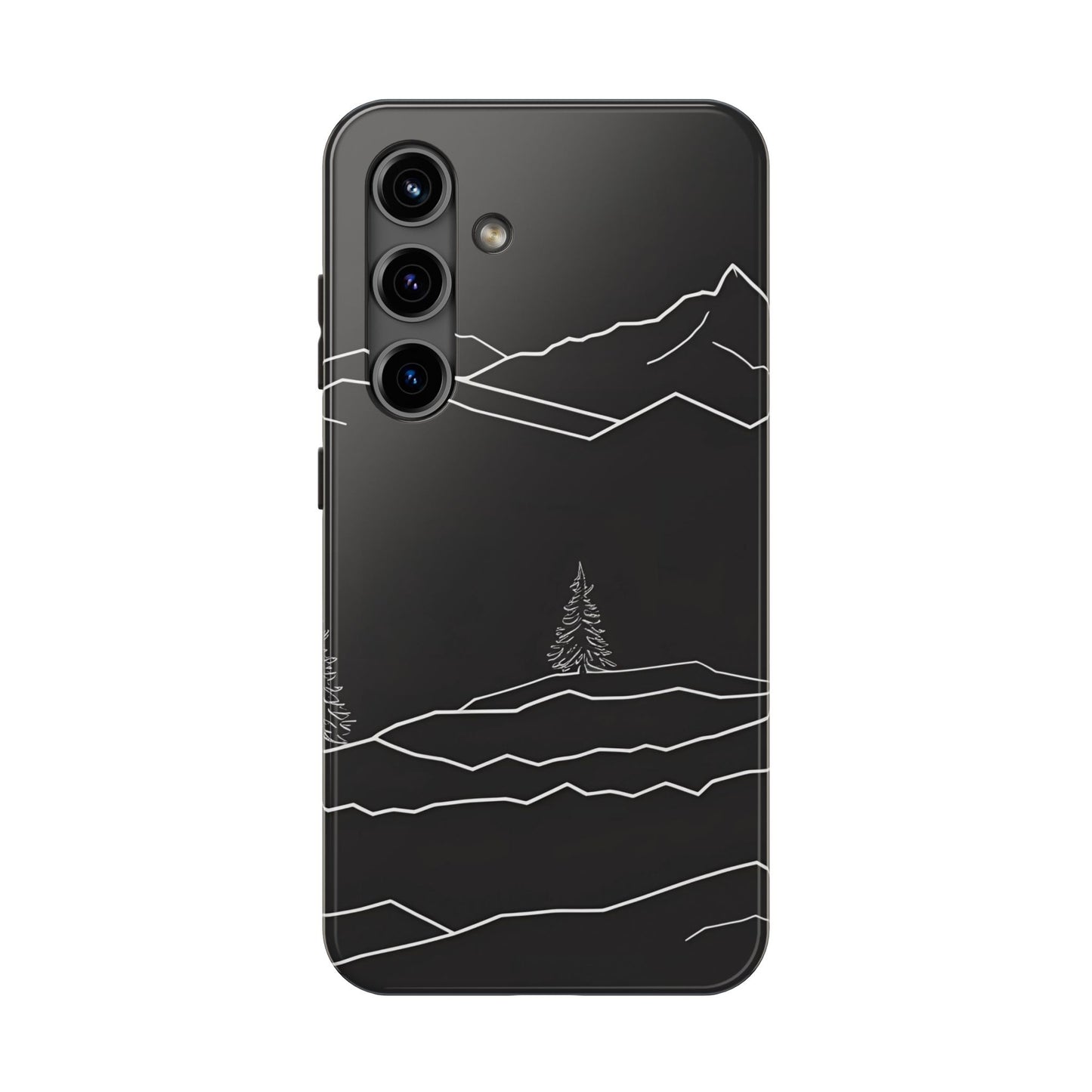 Outland Lines Phone Case