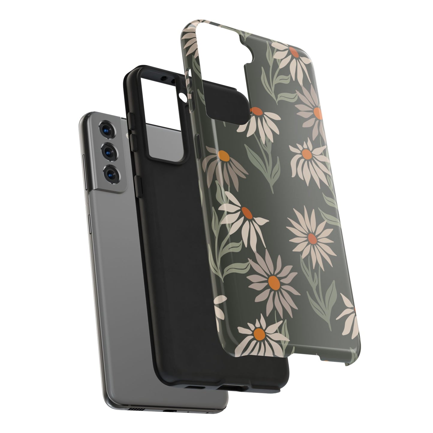 Daisy Fields Phone Case