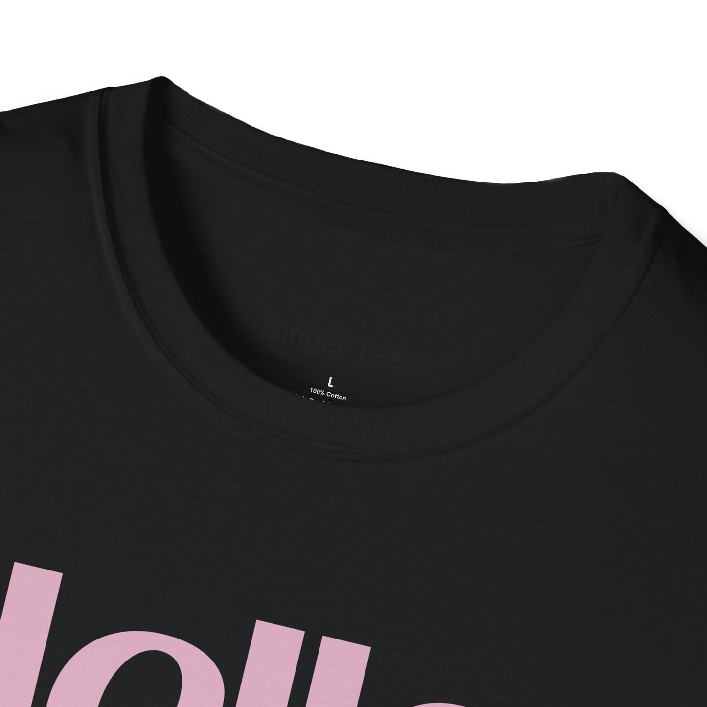 Hello. Tee