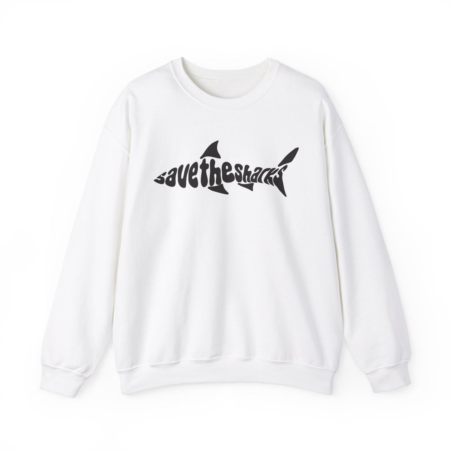Save The Sharks Sweatshirt