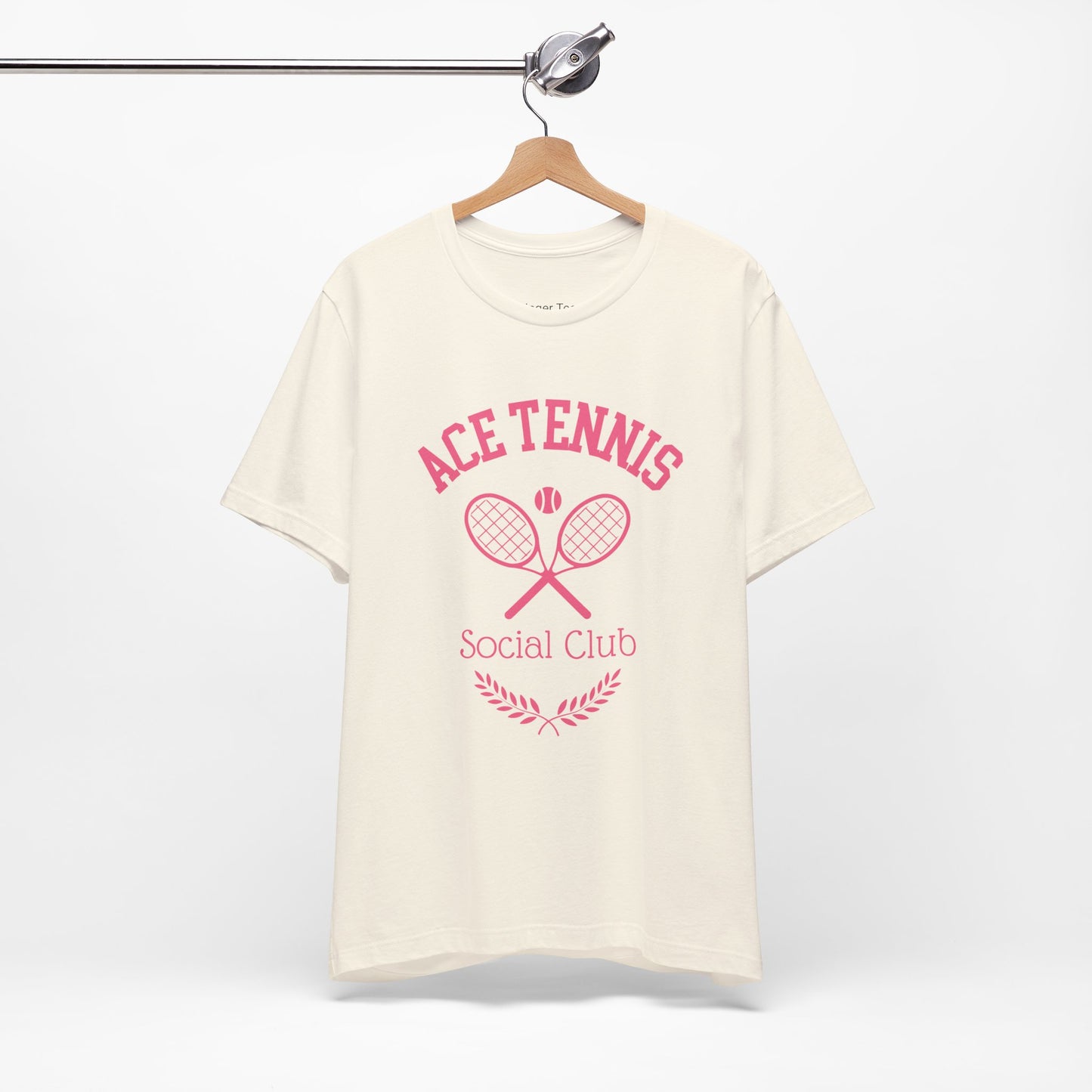 Ace Tennis Social Club Tee