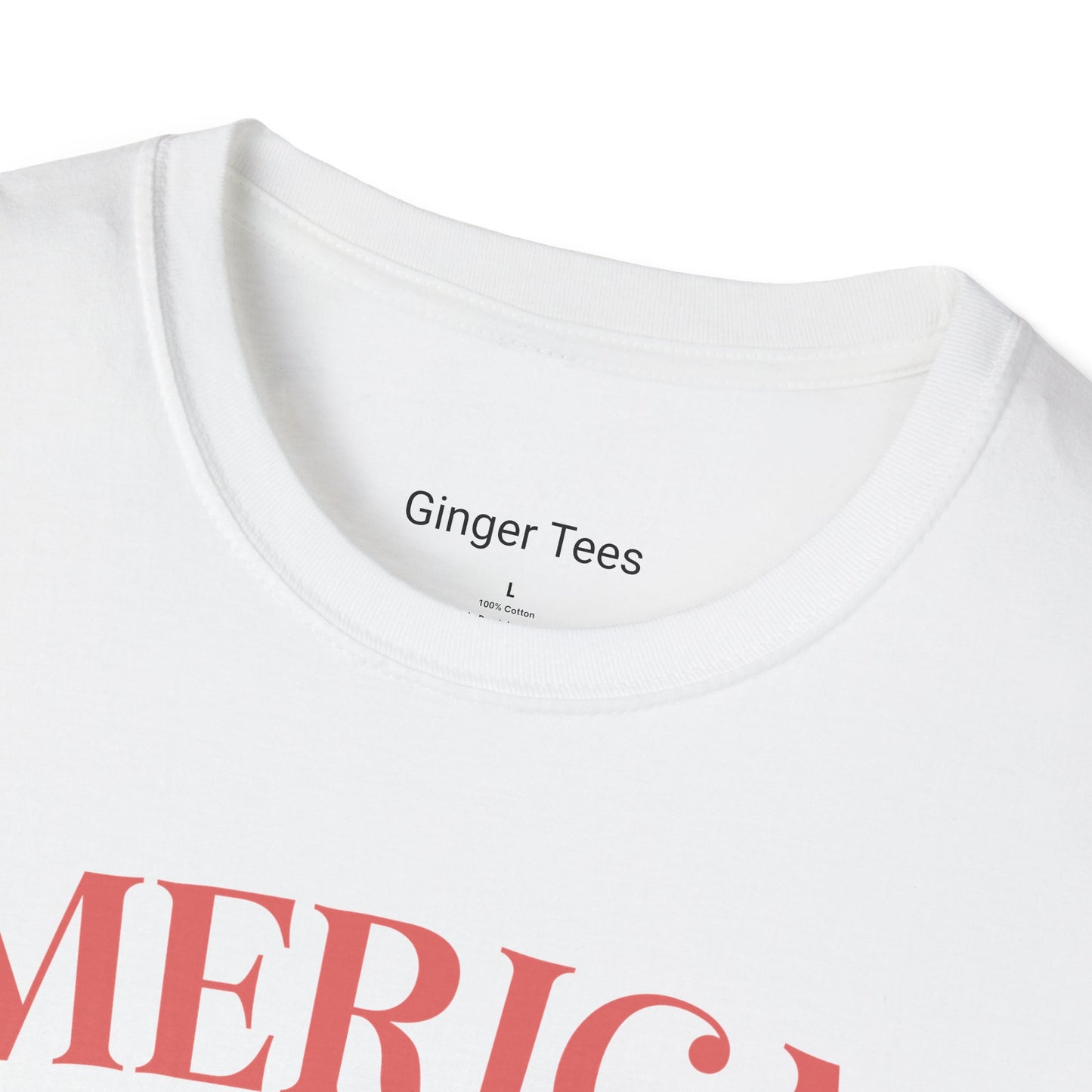 American Girly Tee