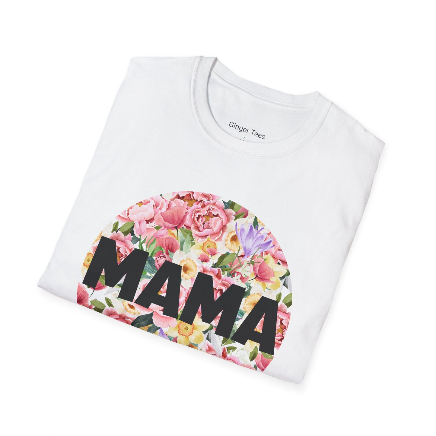 Floral Mama Tee