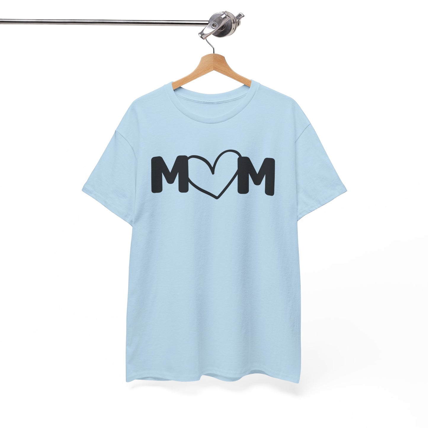 Mom Heart T-Shirt