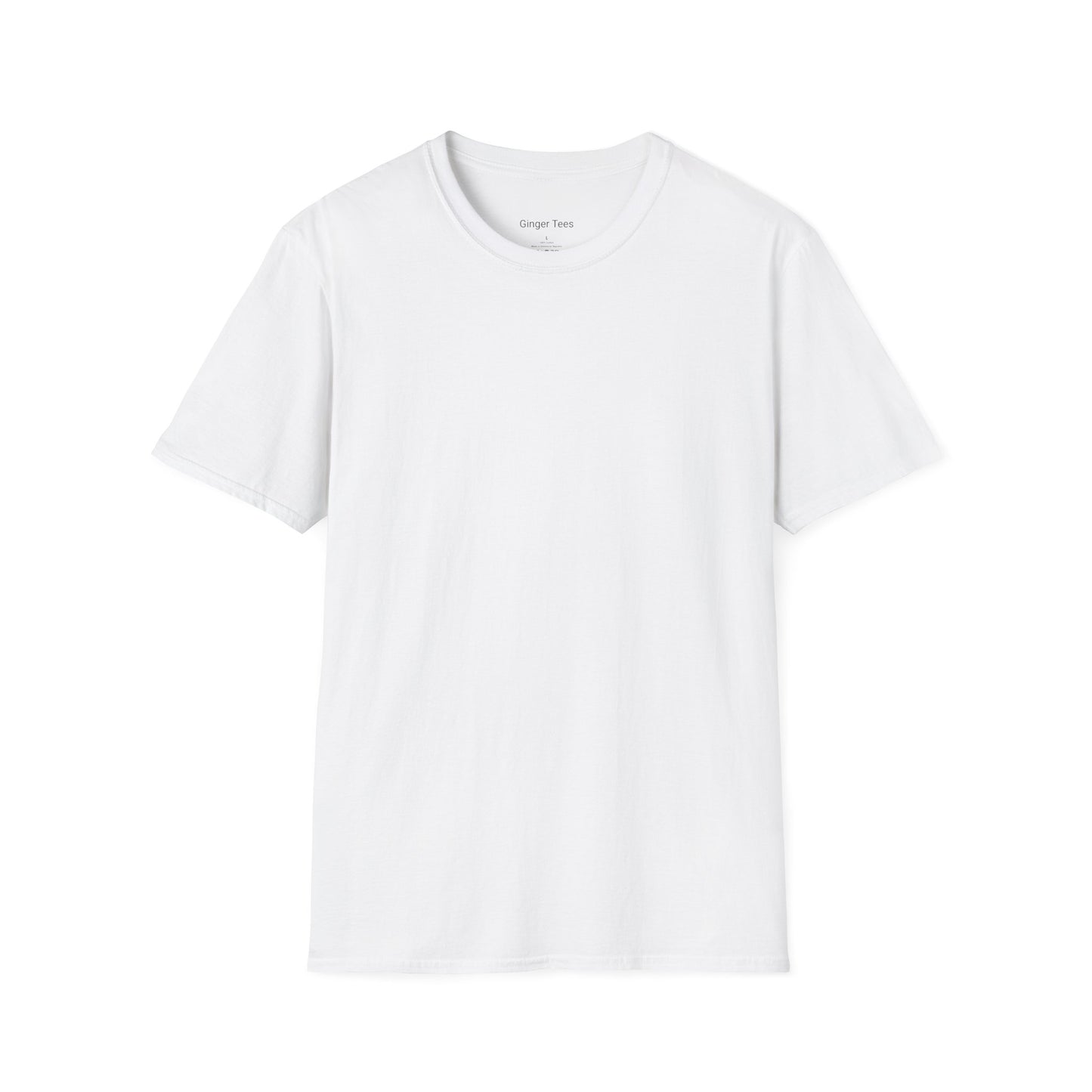 Peace Love Petals Retro Tee