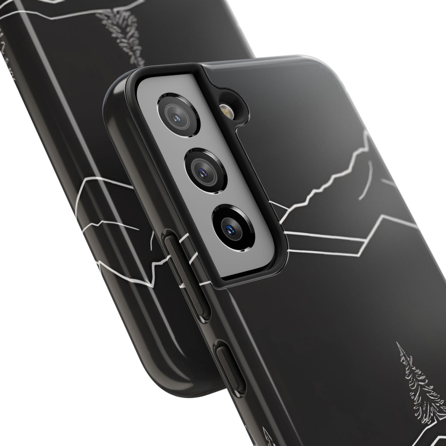 Outland Lines Phone Case
