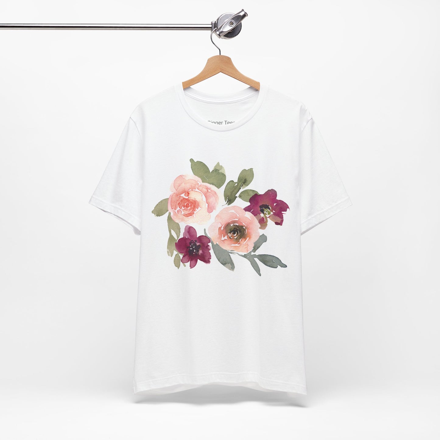 Floral Beauty Tee