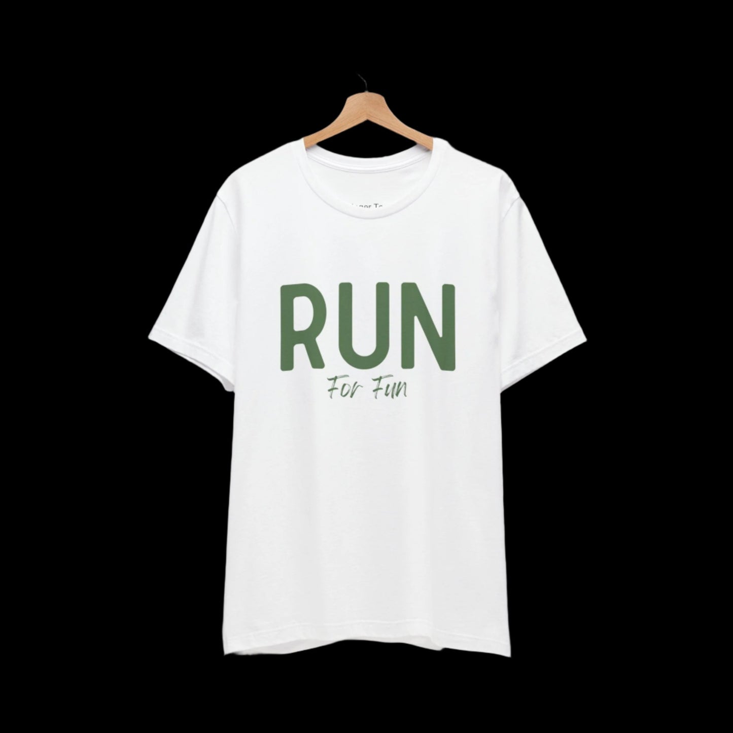 Run for Fun Tee - Unisex