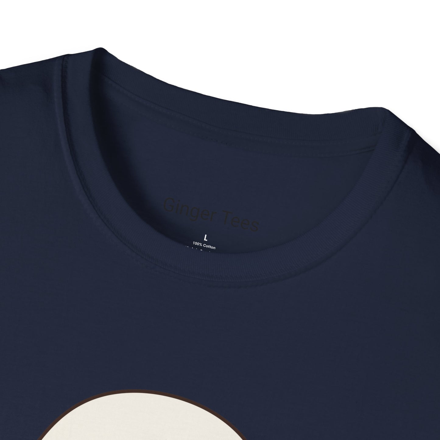 Adorable Ghost 'Boo' Halloween Tee