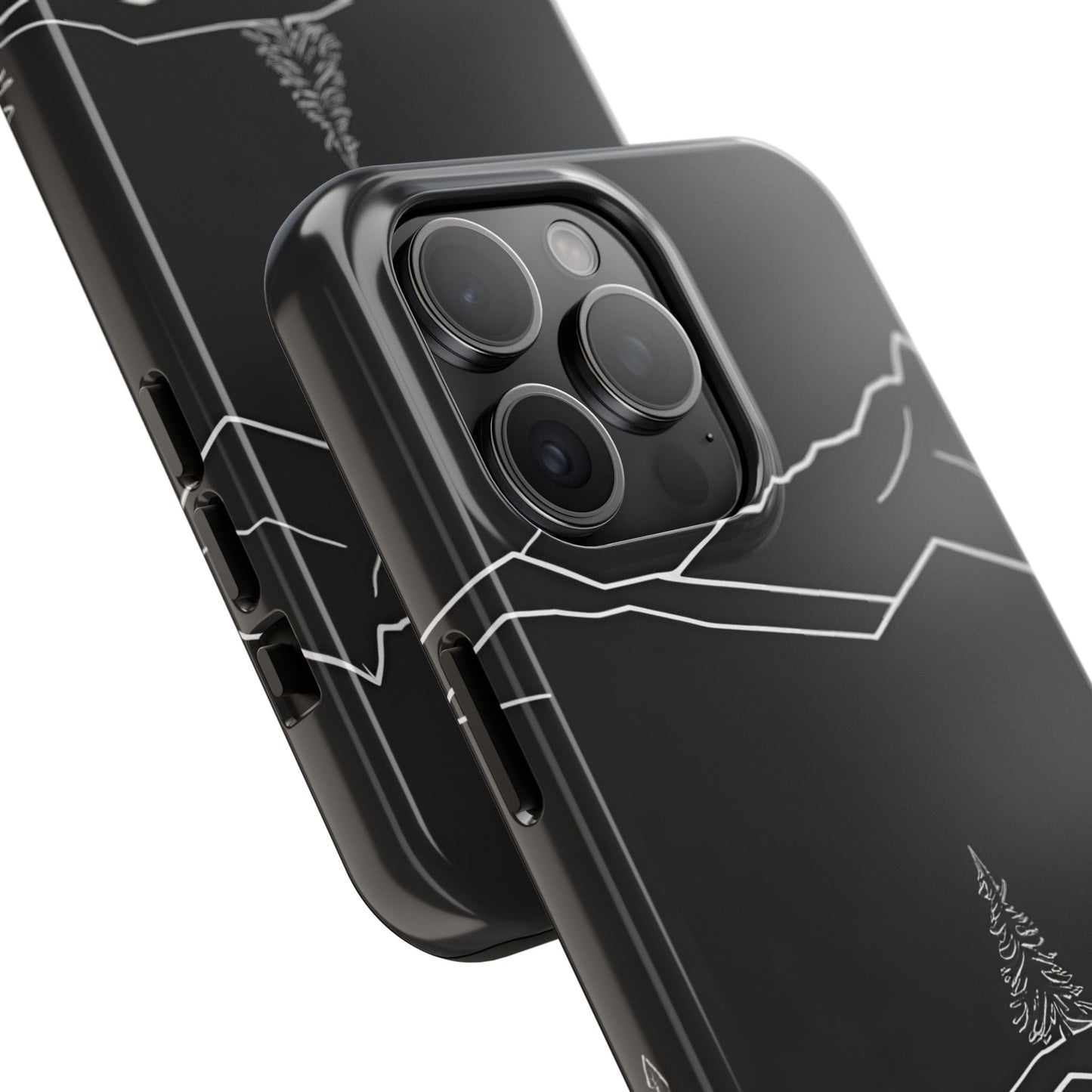 Outland Lines Phone Case