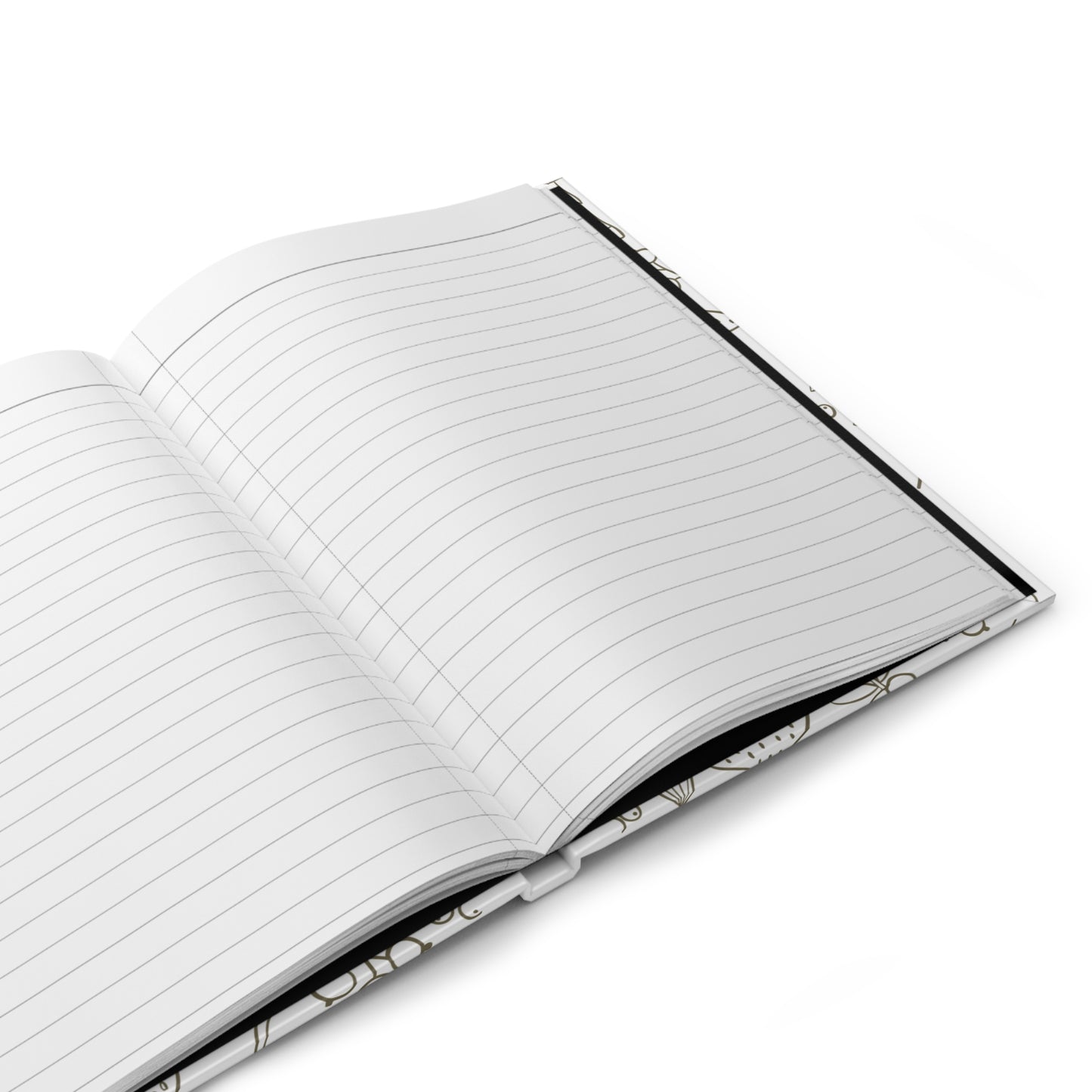Woodland Sketches Hardcover Journal