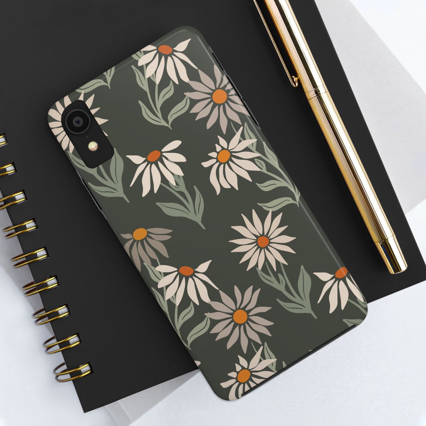 Daisy Fields Phone Case