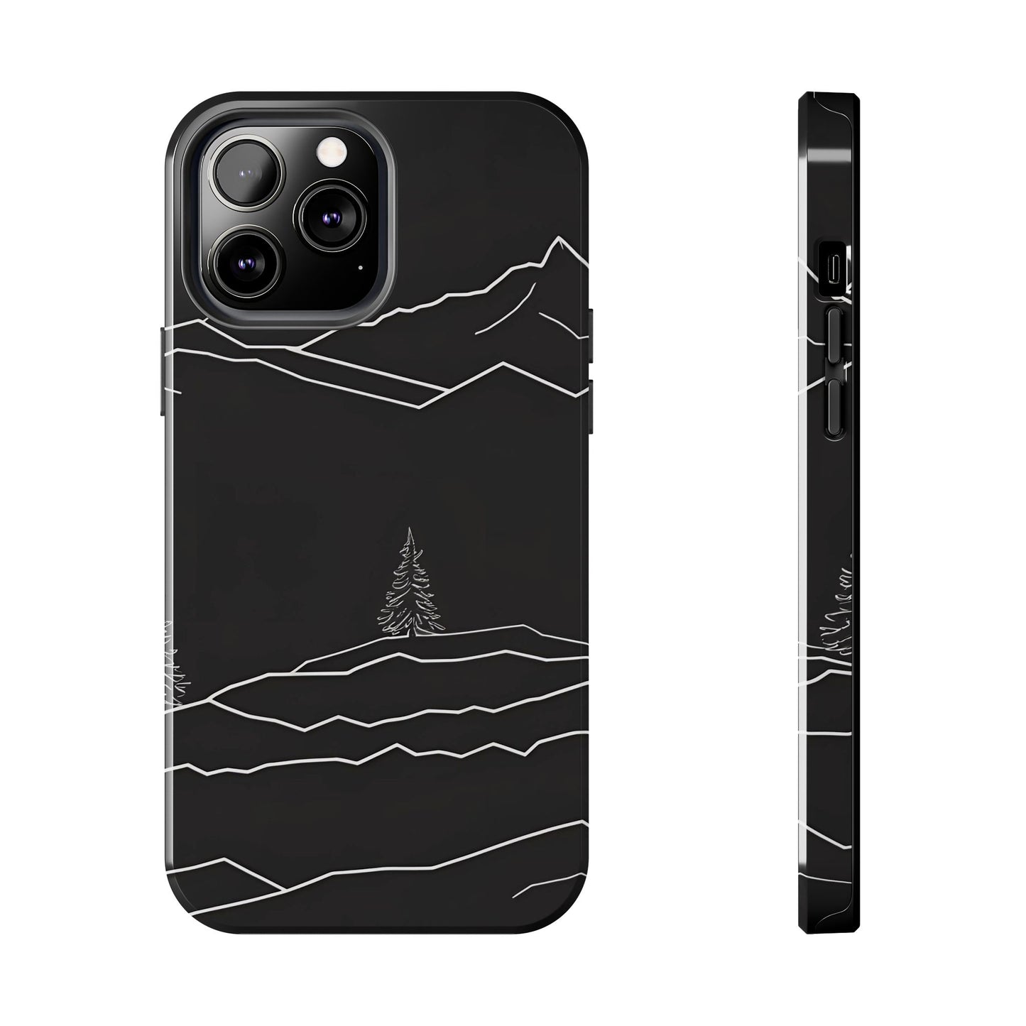 Outland Lines Phone Case