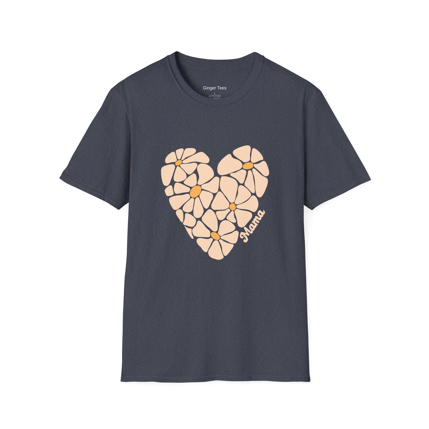 Mama Heart Tee