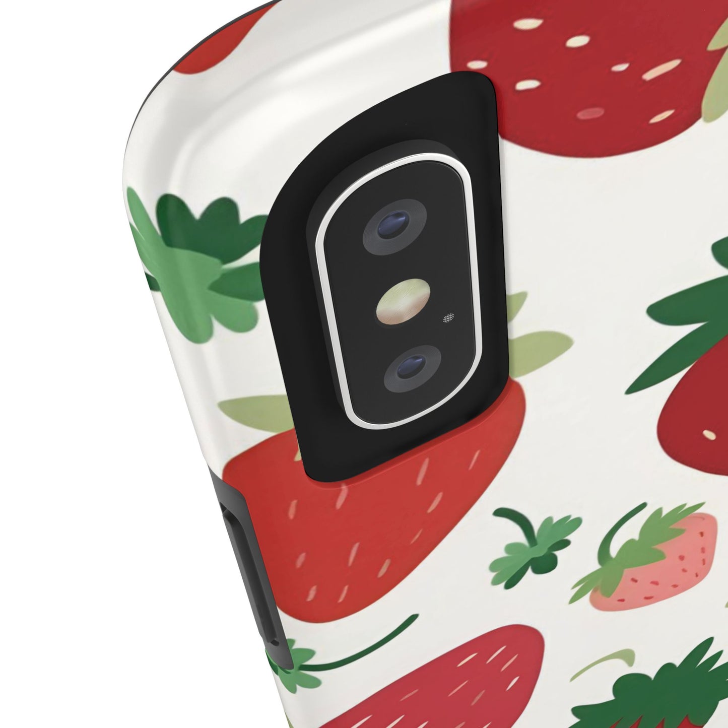 Strawberry Pop Phone Case