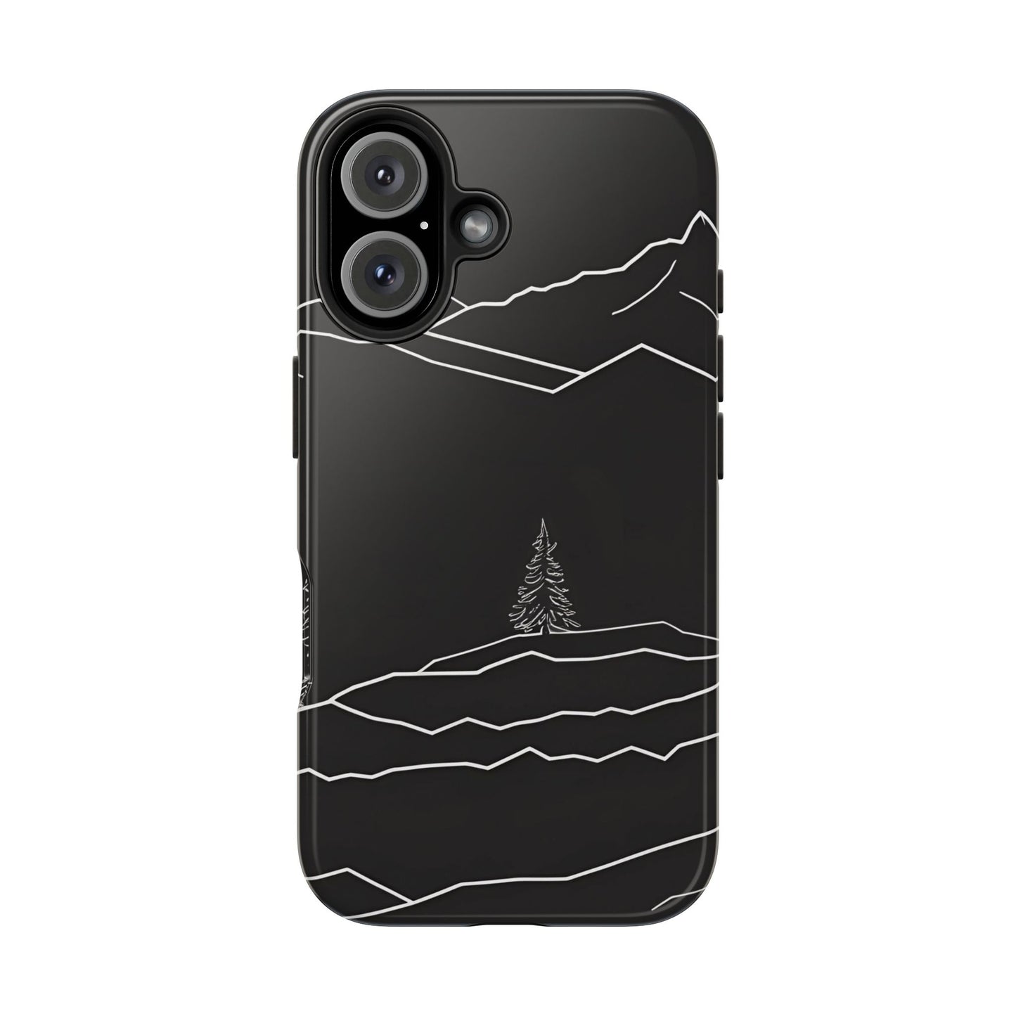Outland Lines Phone Case