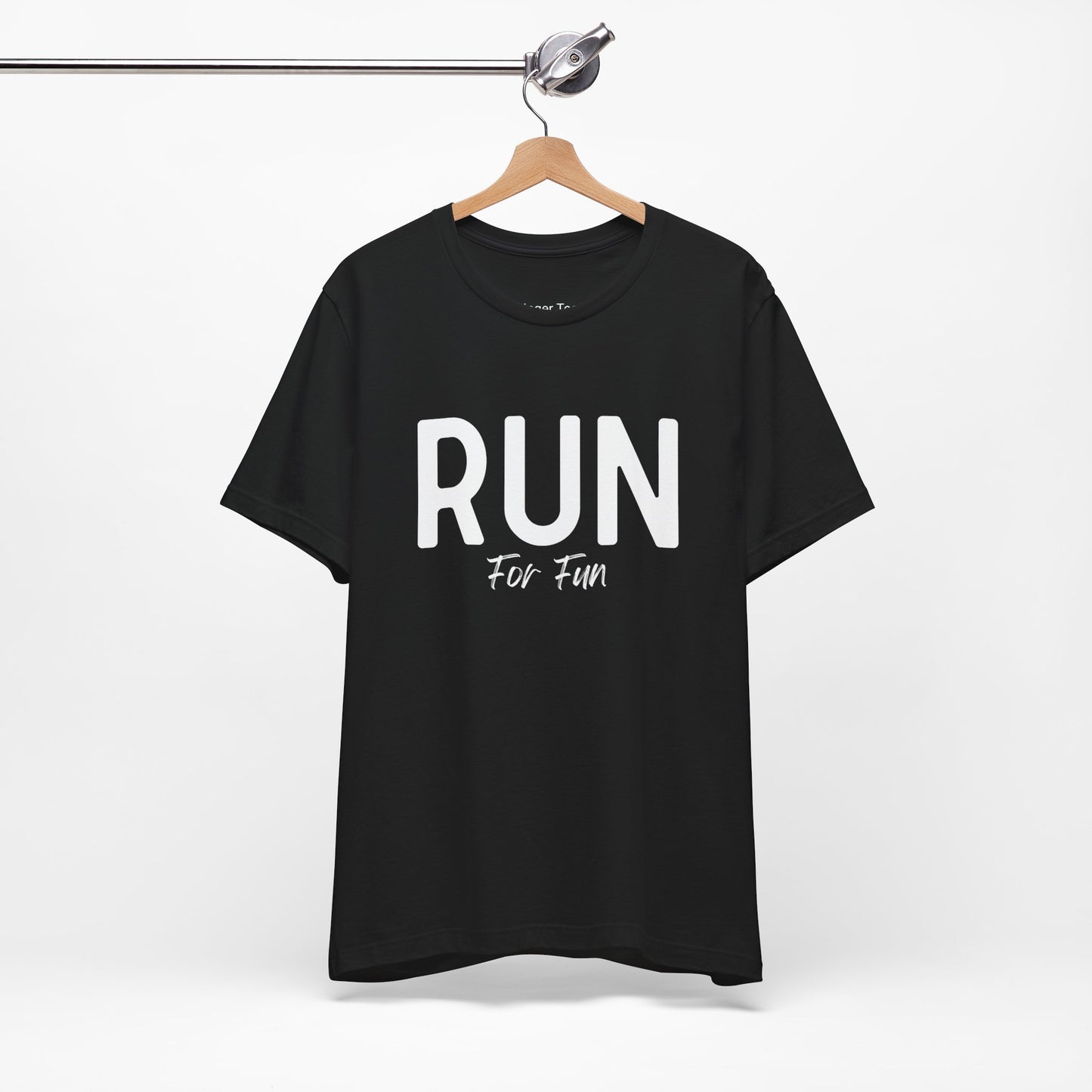 Run for Fun Tee - Unisex